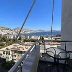 Center-sea View Apartament,sarande Саранда