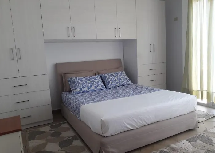 Center-sea View Apartament,sarande Apartment Sarandë