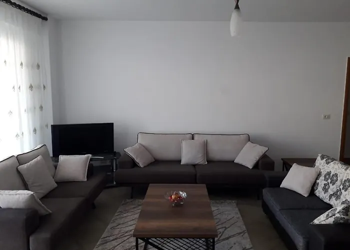 Center-sea View Apartament,sarande Apartment *
