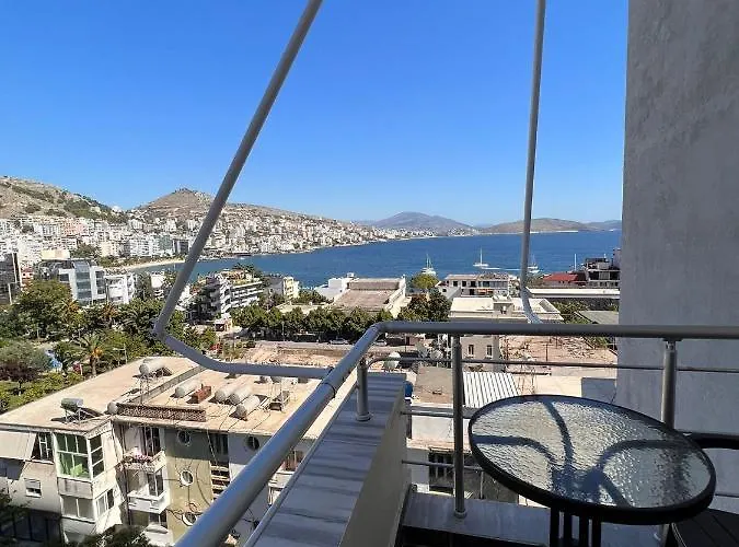 Center-sea View Apartament,sarande Sarandë