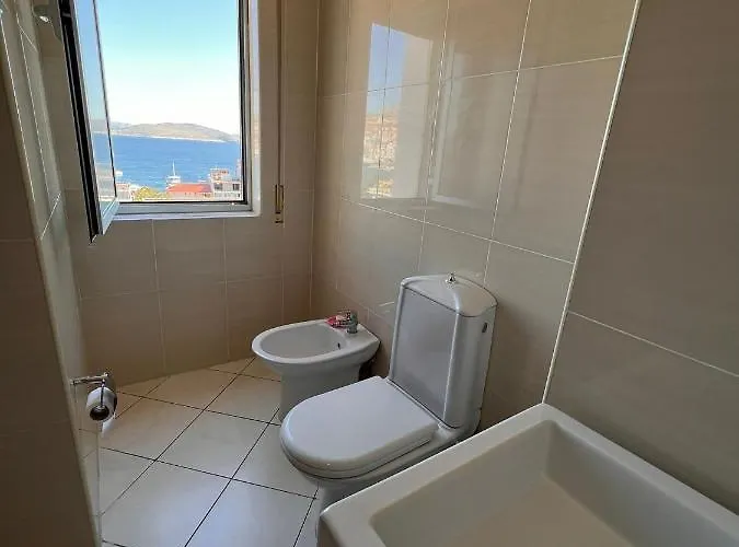 Center-sea View Apartament,sarande * Sarandë