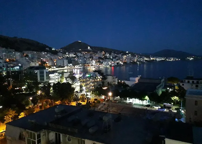 Center-sea View Apartament,sarande Apartment Sarandë