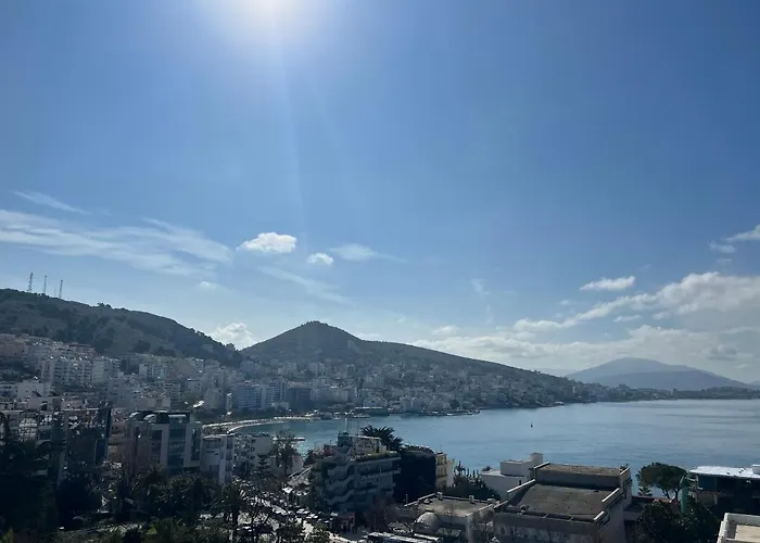 Apartment Center-sea View Apartament,sarande