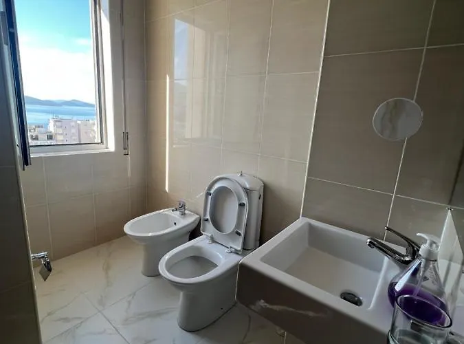 Center-sea View Apartament,sarande Sarandë