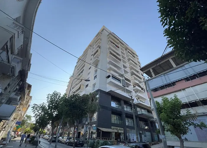 Apartment Center-sea View Apartament,sarande