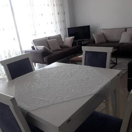 Center-sea View Apartament,sarande Saranda