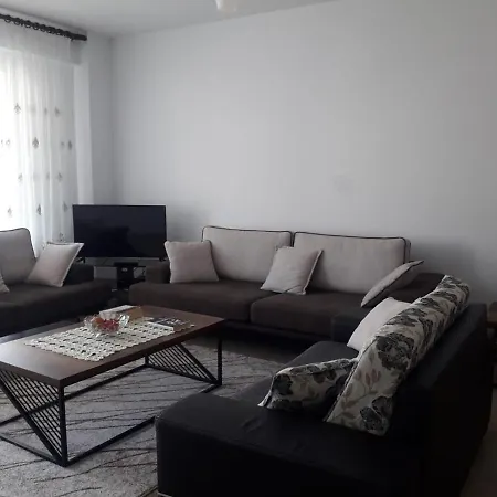 Center-sea View Apartament,sarande Saranda