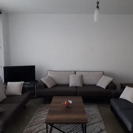 Center-sea View Apartament,sarande Apartament *