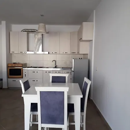 Apartamento Center-sea View Apartament,sarande Sarandë