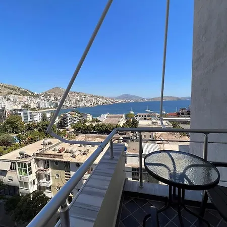 Center-sea View Apartament,sarande Saranda