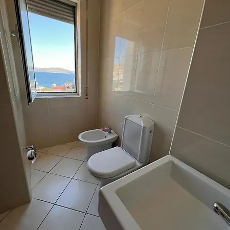 Center-sea View Apartament,sarande * Saranda