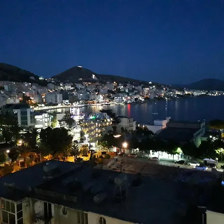 Center-sea View Apartament,sarande Apartament Saranda