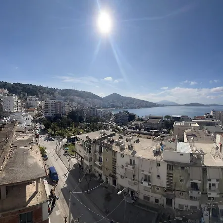 Apartament Center-sea View Apartament,sarande Saranda