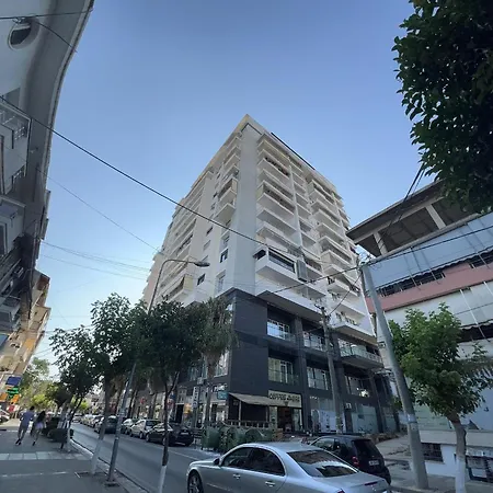 Apartament Center-sea View Apartament,sarande