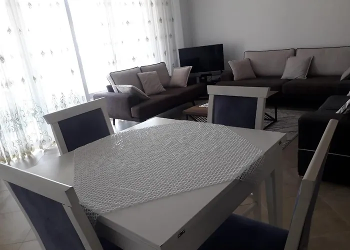 Center-sea View Apartament,sarande Sarande