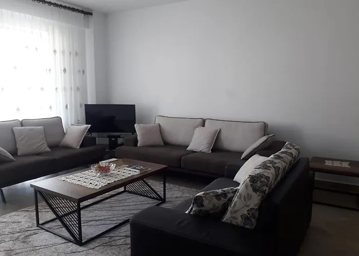 Center-sea View Apartament,sarande Sarande