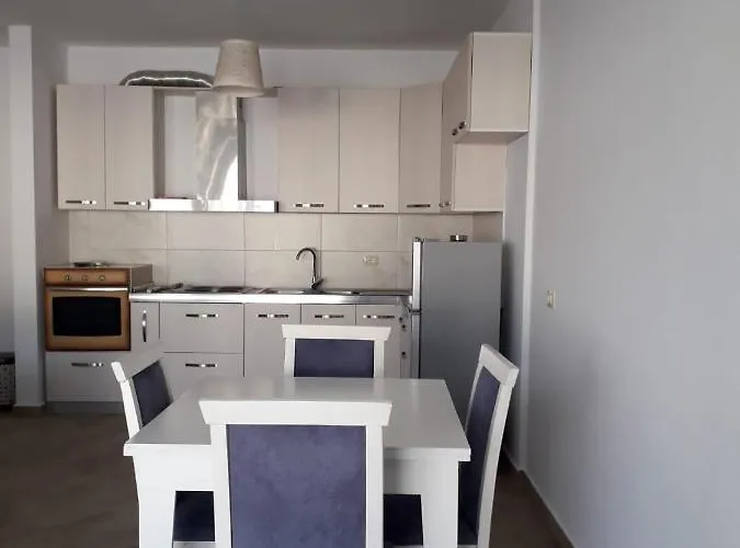 Apartment Center-sea View Apartament,sarande Sarande