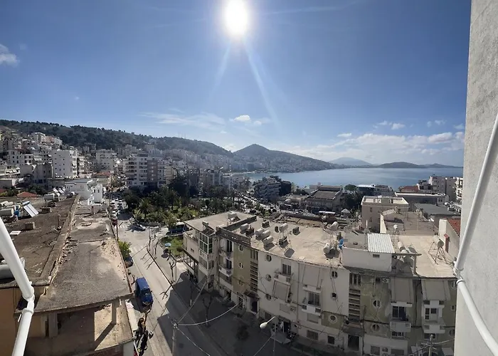 Appartamento Center-sea View Apartament,sarande Sarandë